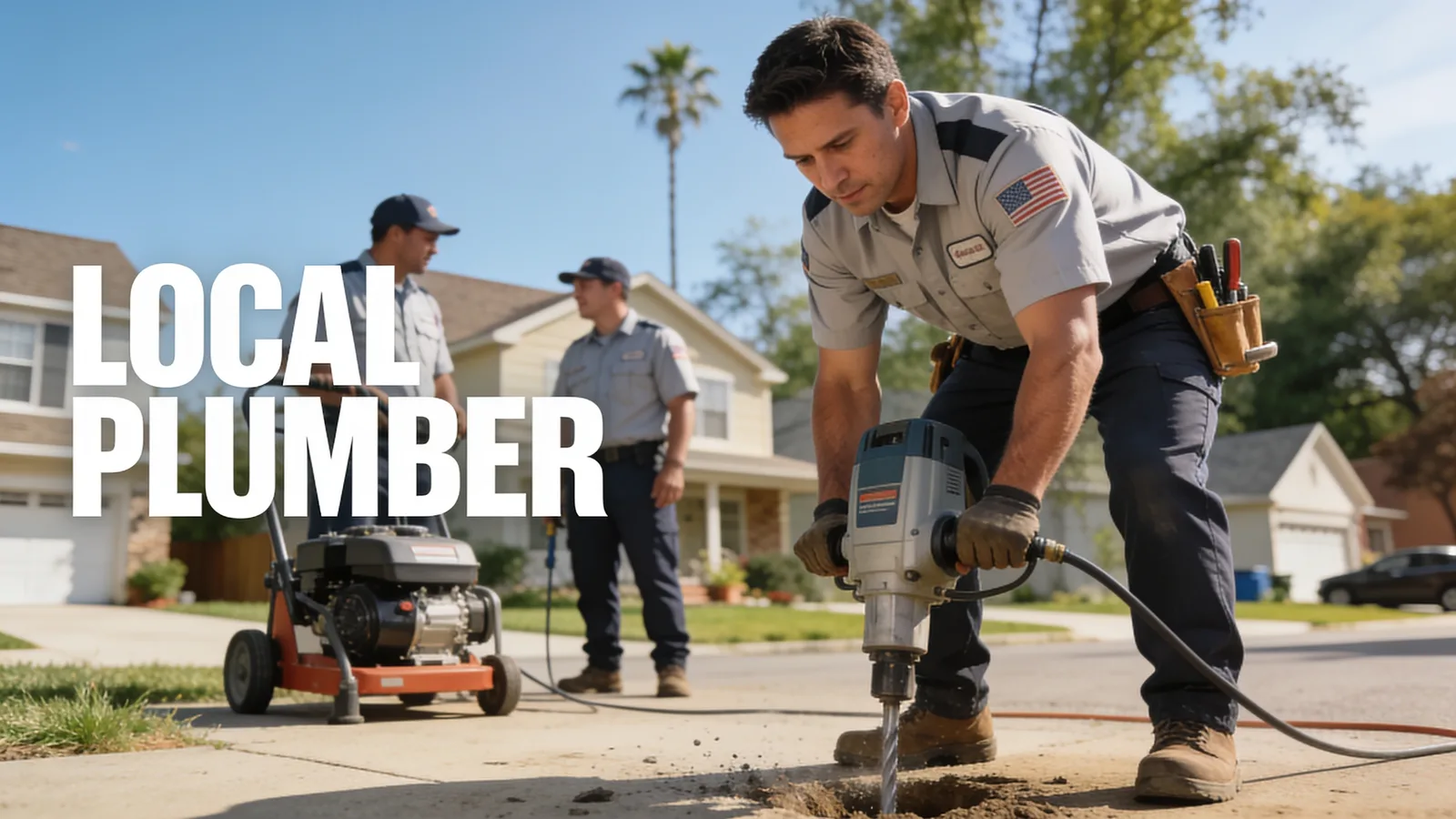 Plumber in Geyserville, CA near me